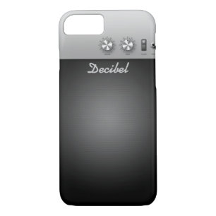 Case-Mate iPhone Case Amplificateur de guitare
