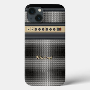 Coques Pour iPhone Amplificateur sain de guitare de musique