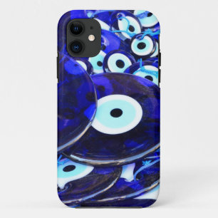Etui iPhone Case-Mate Amulettes des yeux bleus