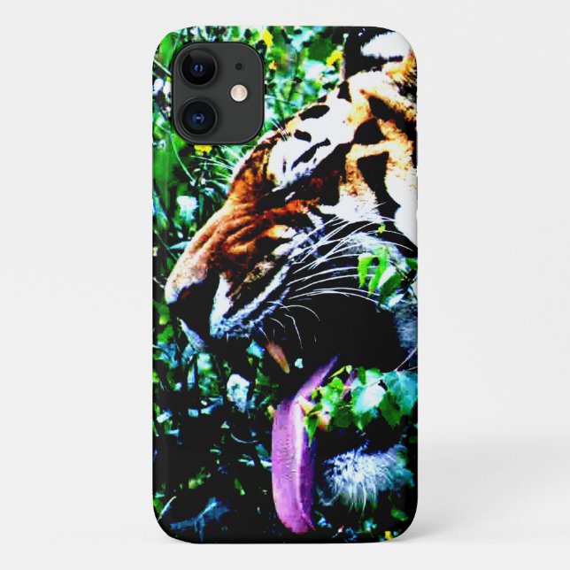 Coques Case-Mate iPhone Amur Tiger (Dos)