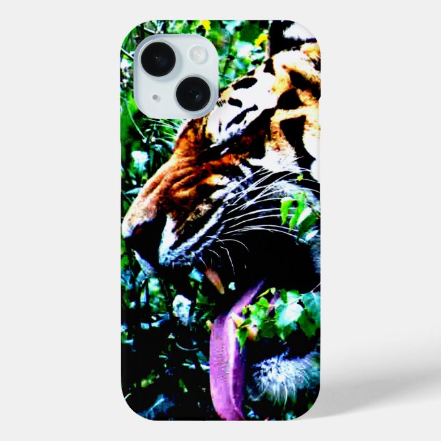 Coques Case-Mate iPhone Amur Tiger iphcnm (Verso)
