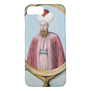 Case-Mate iPhone Case Amurath (Murad) I (1319-89), sultan 1359-89, de