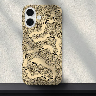 Coque Pour iPhone 16 Amusant Humour d'insectes de la ferme de fourmis