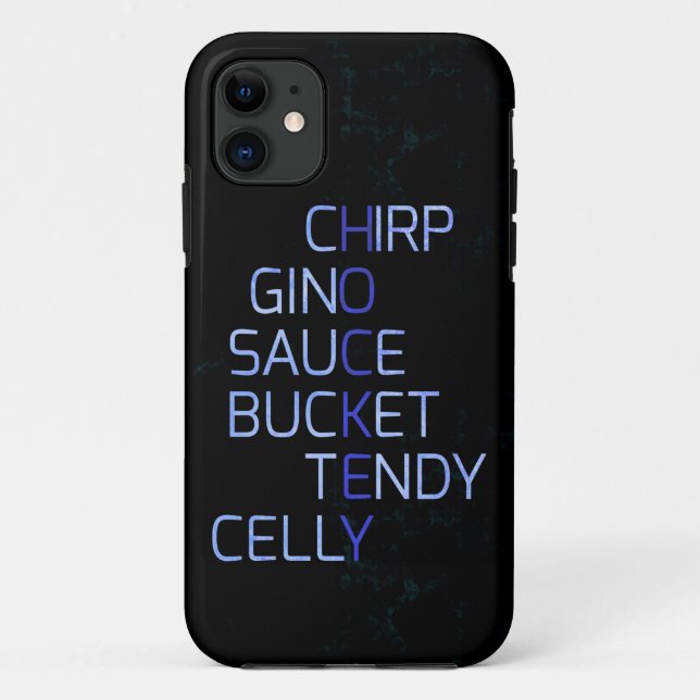 Coques Case-Mate iPhone Amusant lancer de hockey (Dos)
