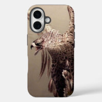 Amusant Oiseau sauvage Aigle patriotique américain