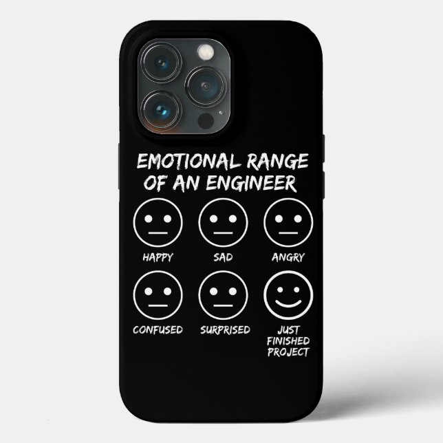 Coques Case-Mate iPhone Amusante Gamme Émotionnelle D'Un Ventilateur D'Ing (Verso)