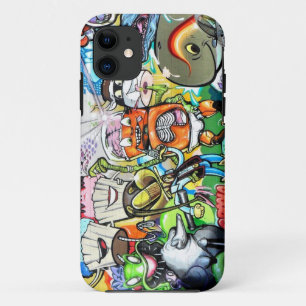 Coque Case-Mate Pour iPhone Amusement de graffiti