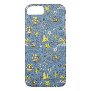 Coque iPhone 8/7 Amusement de voyage