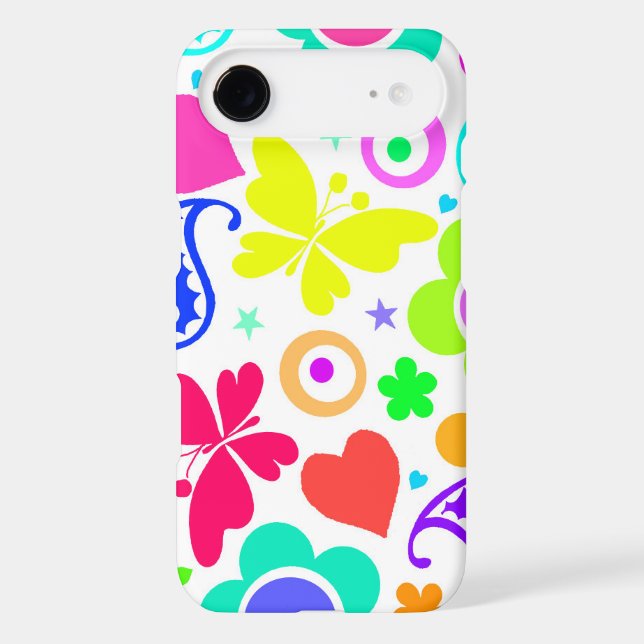 Coques Case-Mate iPhone Amusement d'été (Verso)
