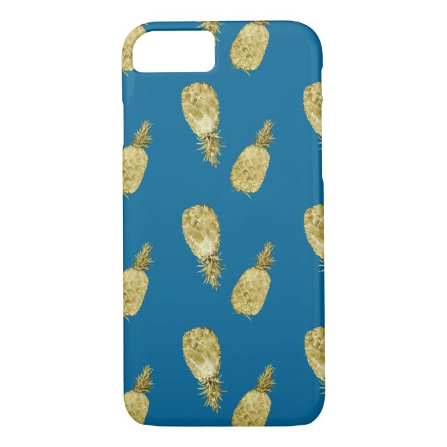 Coques Case-Mate iPhone Ananas (Dos)