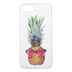 Coques Pour iPhone Ananas à la mode