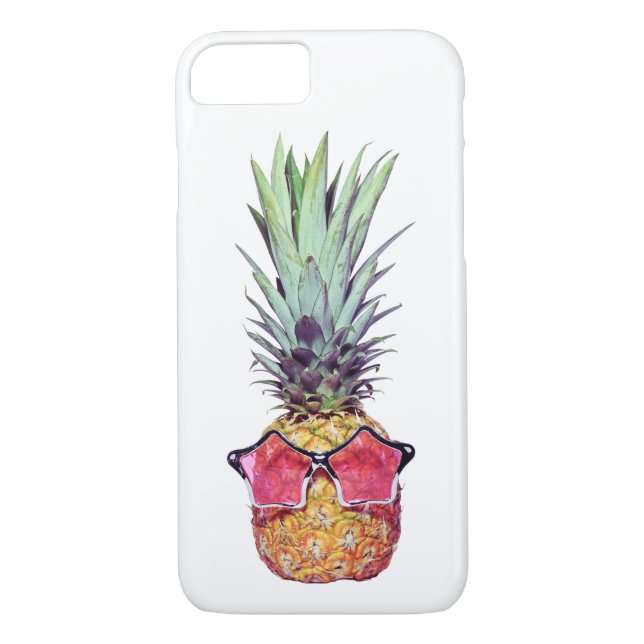 Coques Case-Mate iPhone Ananas à la mode (Dos)