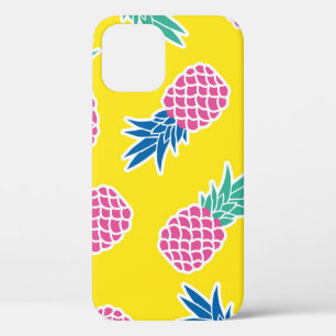 Case-Mate iPhone Case Ananas Frenzy : Caricature Vintage.