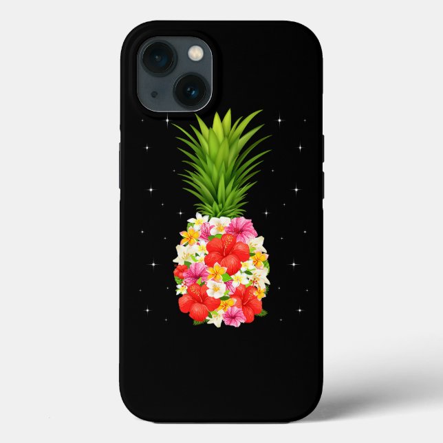 Coques Case-Mate iPhone Ananas Fruit Peace Love Ananas 1 (Verso)