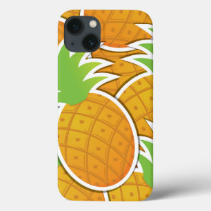 Coques Pour iPhone Ananas funky