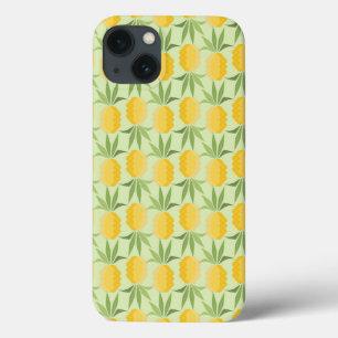 Case-Mate iPhone Case Ananas rétro