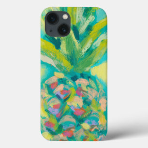 iPhone 13 Case Ananas tropical coloré