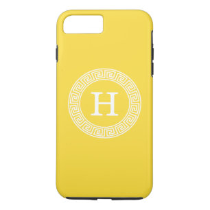 Etui iPhone Case-Mate Ananas Whale Grille Clé Grecque Cadre initial Mono