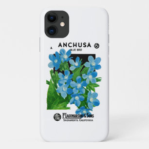 Coque iPhone 11 Anchusa