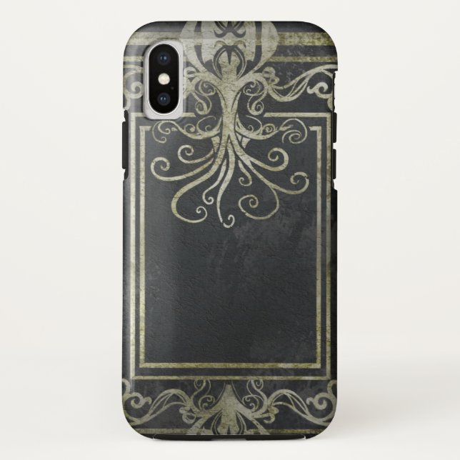 Coques Case-Mate iPhone Ancien Eldritch victorien (Dos)