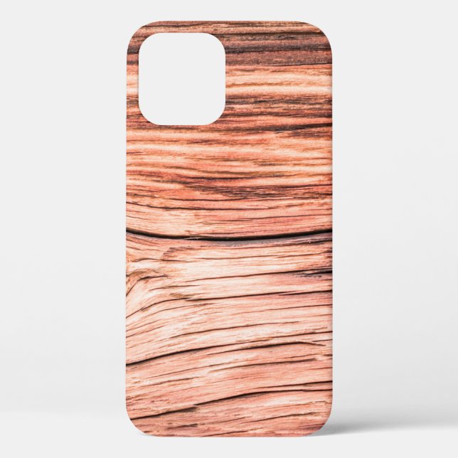 Coques Case-Mate iPhone Ancien fond de bois abstrait, antique, fond de fon (Verso)