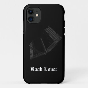 Coques Pour iPhone Ancien livre et stylo plume livre Lover Téléphone