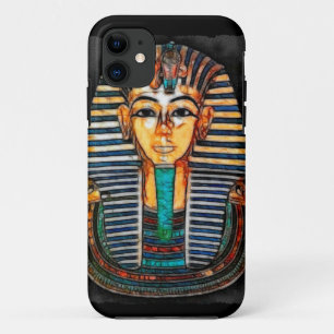 Coques Pour iPhone Ancien Pharaon Égyptien Toutankhamon