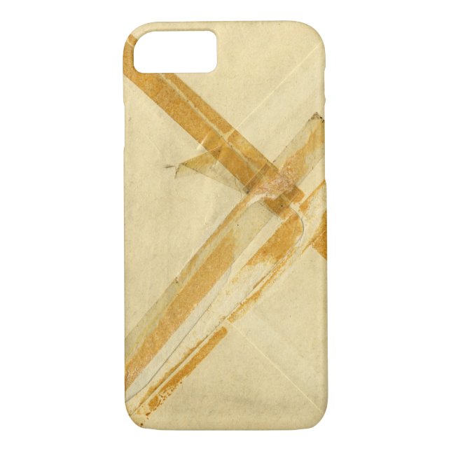 Coques Case-Mate iPhone Ancienne enveloppe usagée et ruban adhésif (Dos)
