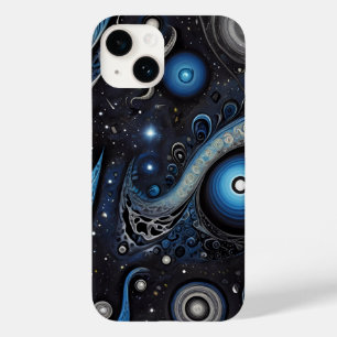 Coque Pour iPhone 14 Anciens symboles aux couleurs vives
