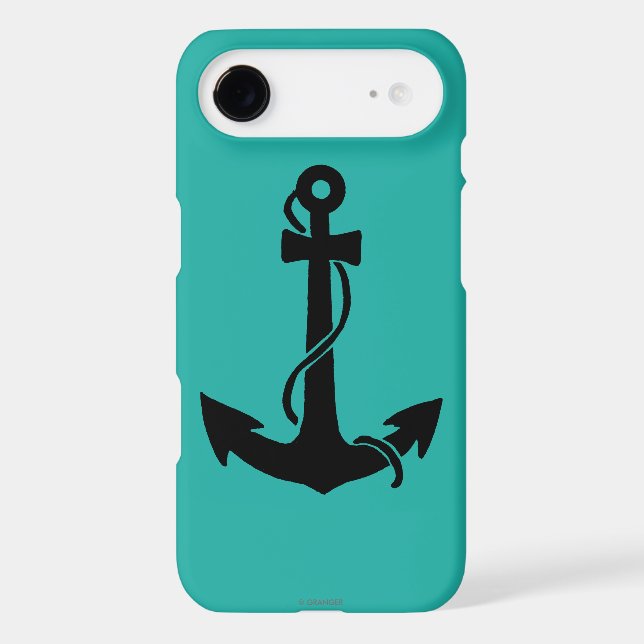 Coques Case-Mate iPhone Ancre (Verso)