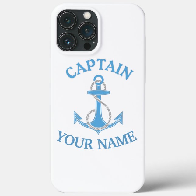 Coques Case-Mate iPhone Ancre (Verso)