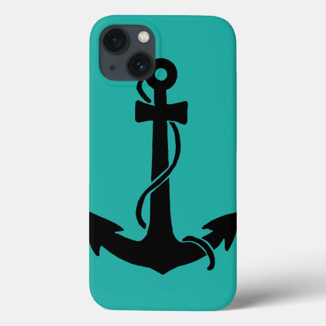 Coques Case-Mate iPhone Ancre (Verso)