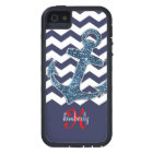 Ancre Chevron de parties scintillantes de Faux de