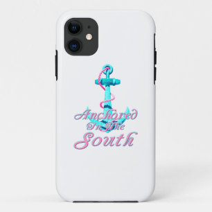Case-Mate iPhone Case Ancré dans le sud nautique