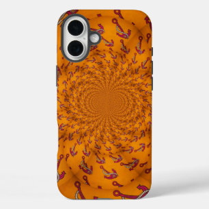 iPhone 16 Plus Case Ancre Kaleidoscope