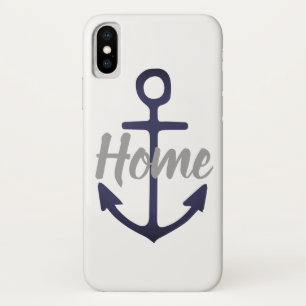 Case-Mate iPhone Case Ancre nautique ACCUEIL