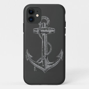 Coque iPhone 11 Ancres loin !