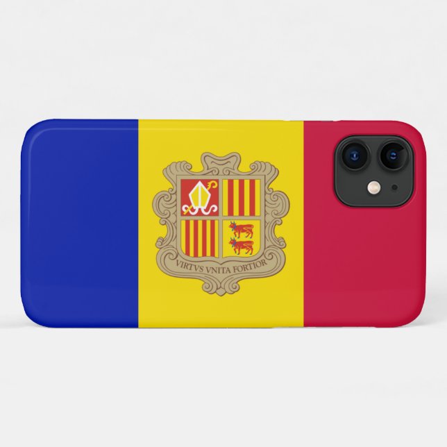 Coques Case-Mate iPhone Andorre (Dos (Horizontal))