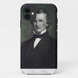 Coques Pour iPhone Andrew Johnson (1808-75), 17ème président de l'O