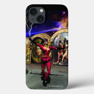 iPhone 13 Coque ANDROID BALLET, Science-fiction