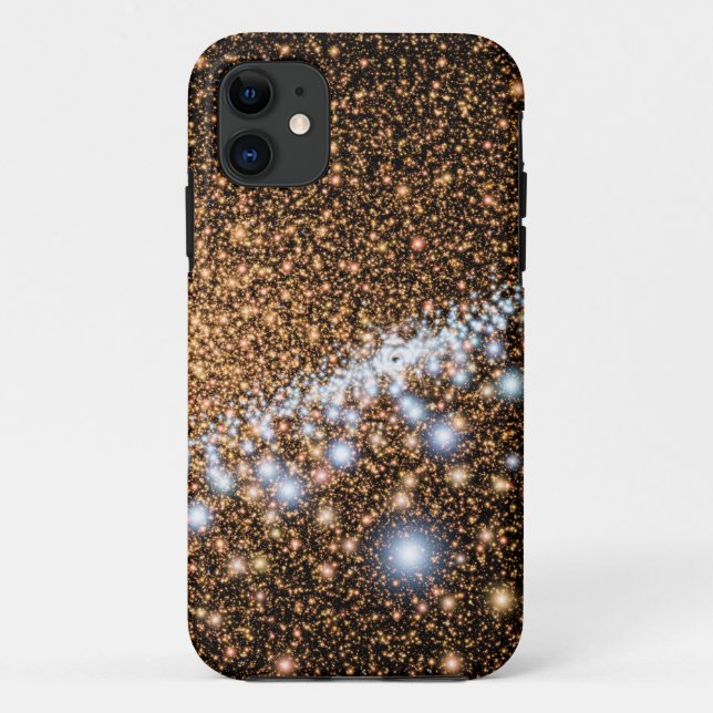 Coques Case-Mate iPhone Andromeda Galaxy in Gold - NASA Space Image (Dos)