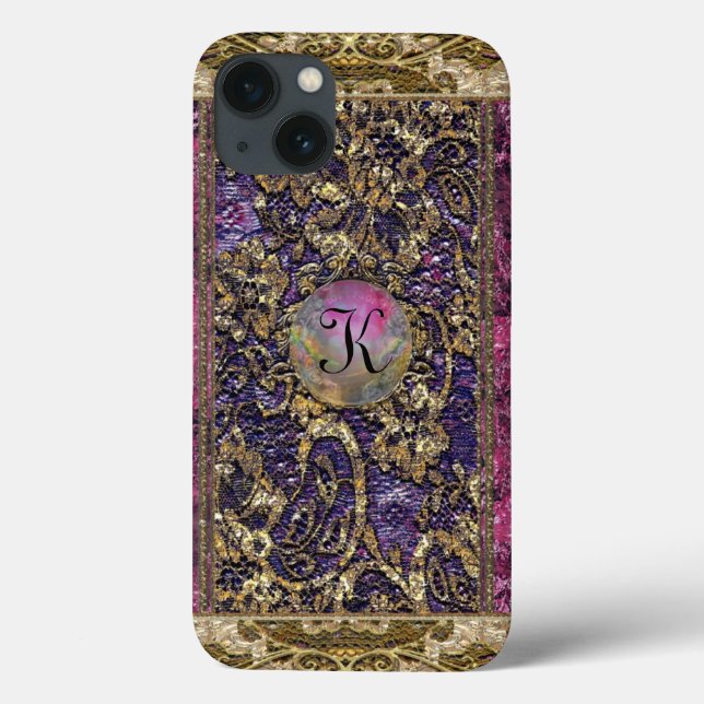 Coques Case-Mate iPhone Anesline Kean Victorian Tough (Verso)