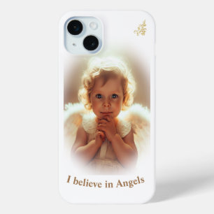 Coque iPhone 15 Mini Ange