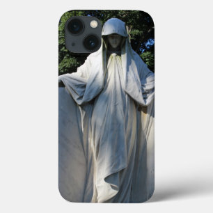Case-Mate iPhone Case Ange à capuchon
