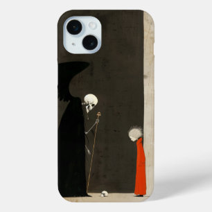 Coque iPhone 15 Mini Ange de la mort