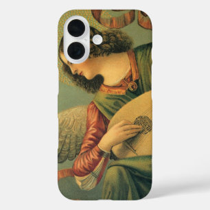 Coque Pour iPhone 16 Ange Musicien, Melozzo da Forli, Art de la Renaiss