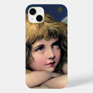 Coques Pour iPhone Ange Vintage