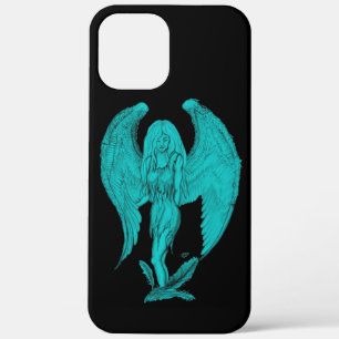 Etui iPhone Case-Mate Angel