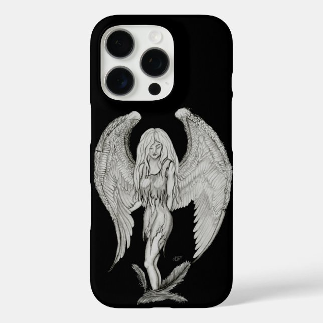 Coques Case-Mate iPhone Angel (Verso)