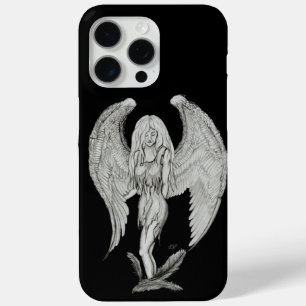 Coque iPhone 15 Pro Max Angel